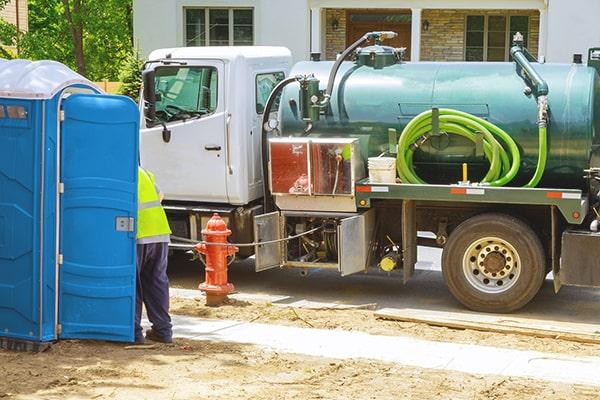 Porta Potty Rental of New Milford team